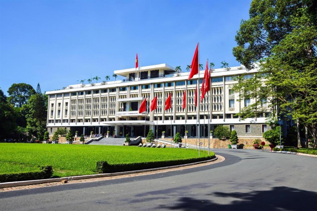 Phuong Linh Hotel Hô Chi Minh-Ville Extérieur photo