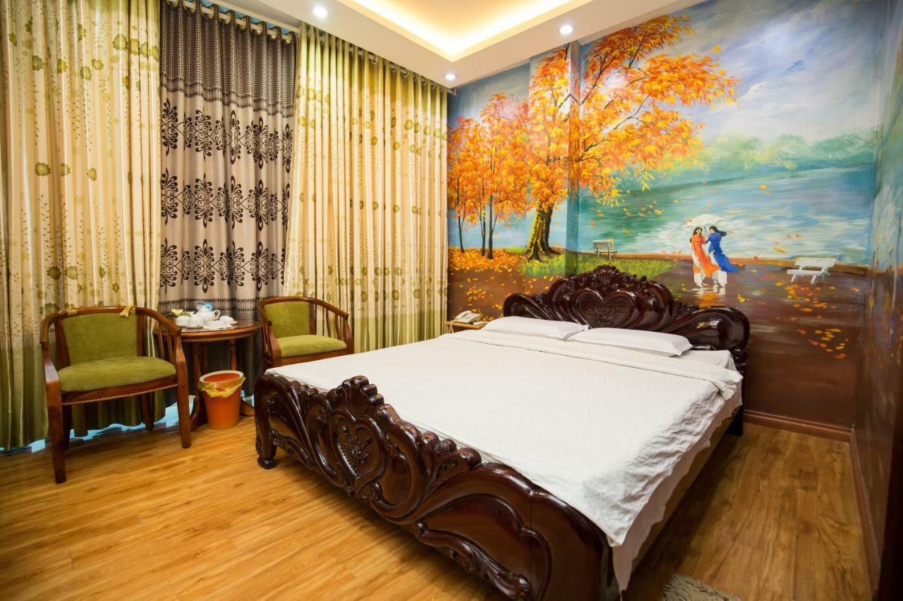 Phuong Linh Hotel Hô Chi Minh-Ville Extérieur photo